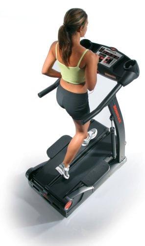 Bowflex TC5000 Treadclimber