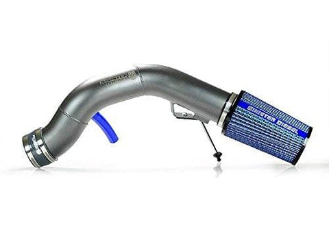 Sinister Diesel Cold Air Intake for 2003-2007 Ford Powerstroke 6.0L (Gray)