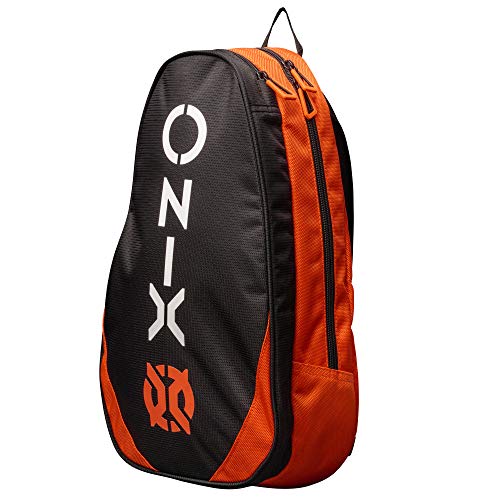 Onix Pickleball Pro Team Mini Pack — Orange/Black