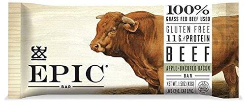 Epic - Epic Bars Variety Pack, 12 Flavors (12 Pack)