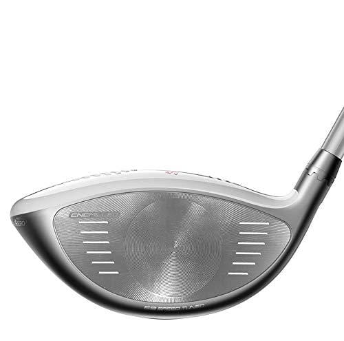 Cobra Golf 2019 F9 Speedback Driver, White/Rose Gold, Right Hand, Ladies, 12.5 Degrees