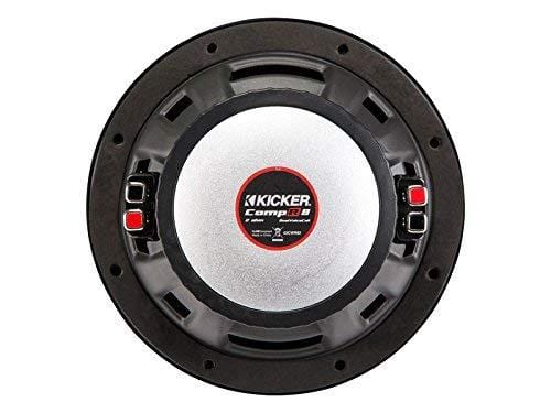 Kicker CompR 8" 2-Ohm Subwoofer