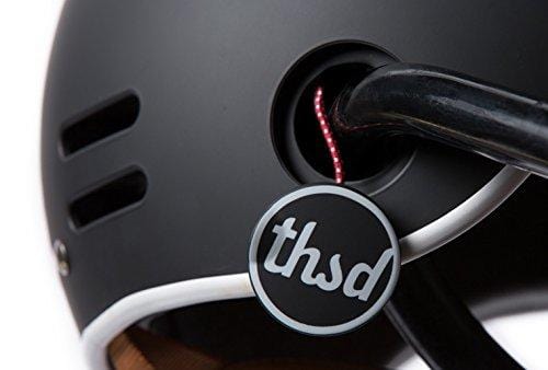 Thousand Adult Bike Helmet Black Medium