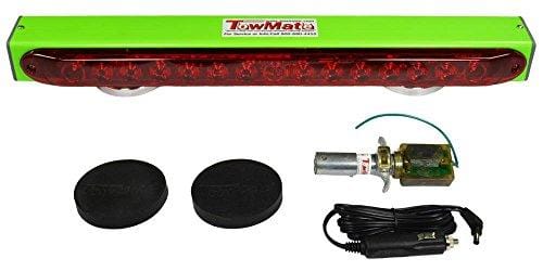 22'' Lime Light Wireless Tow Light Bar with 7 Pin RV Style Transmitter