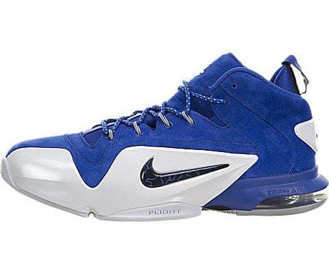 Nike Mens Zoom Penny VI Game Royal/Black/White Basketball Shoe 9 Men US