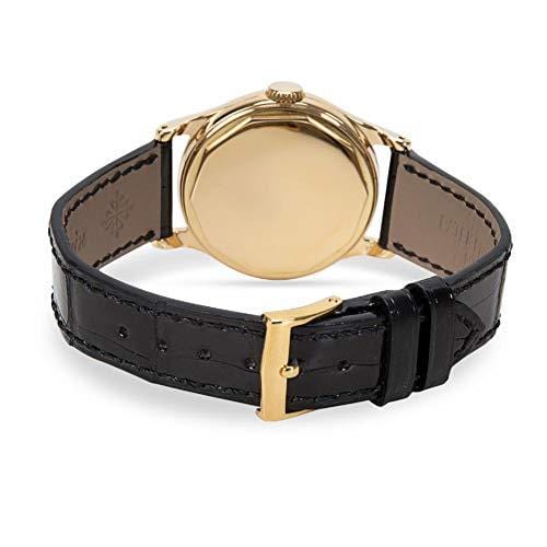 Patek Philippe Calatrava Mechanical-Hand-Wind Male Watch 2509 (Certified Pre-Owned)