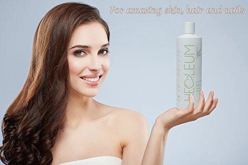 Hemp Oil - 100% Pure Hemp Seed Oil Cold Pressed Organic. Sourced From Canada. Provides Omega 3 and 6 EFA's. Anti Inflammatory Benefits Provide Pain Relief (16 OZ)