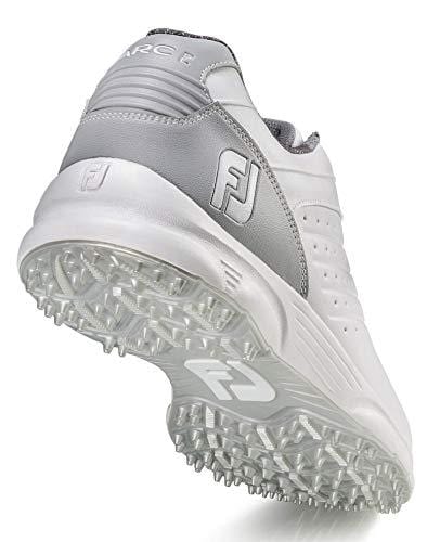 FootJoy Men's FJ ARC SL-Previous Season Style Golf Shoes White 7 M US [product _type] FootJoy - Ultra Pickleball - The Pickleball Paddle MegaStore