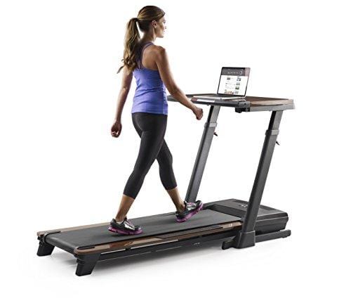 NordicTrack Desk Treadmill