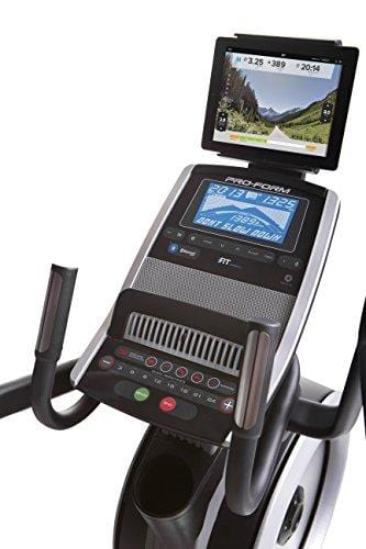 ProForm Cardio HIIT Elliptical Trainer