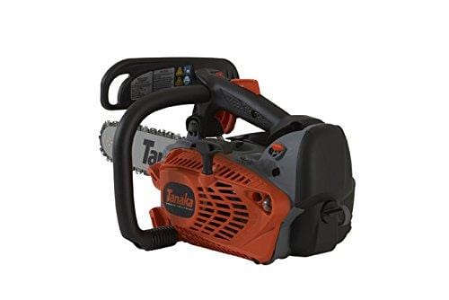 Tanaka TCS33EDTP/12 32.2cc 12-Inch Top Handle Chain Saw with Pure Fire Engine