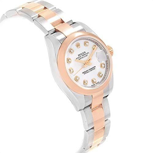 Rolex Datejust Automatic-self-Wind Female Watch 179161 (Certified Pre-Owned)