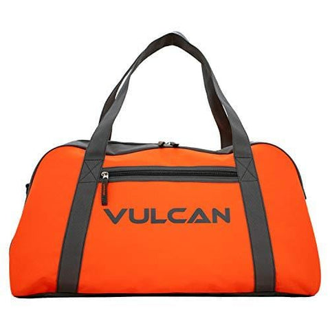 Vulcan Pickleball Duffel (Orange)