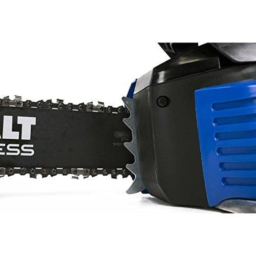 Kobalt 80-volt Lithium Ion 18-in Brushless Cordless Electric Chainsaw (Chainsaw Only, Battery/Charger Not Included)
