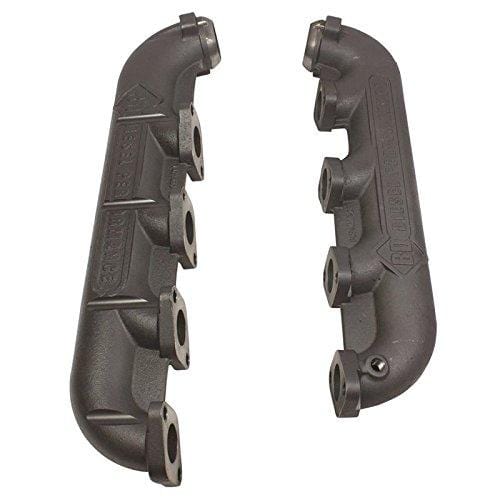 BD Diesel Exhaust Manifold Set - Ford 2003-2007 6.0L PowerStroke (1041480)