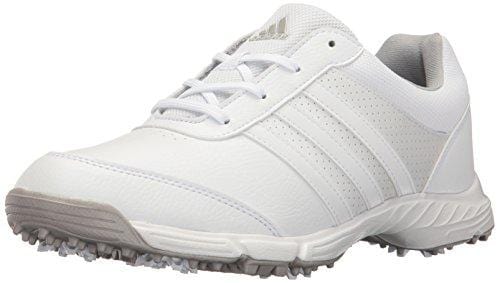 adidas Women's Tech Response Golf Shoe, White, 7.5 M US [product _type] adidas - Ultra Pickleball - The Pickleball Paddle MegaStore