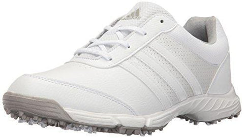 adidas Women's Tech Response Golf Shoe, White, 7.5 M US [product _type] adidas - Ultra Pickleball - The Pickleball Paddle MegaStore