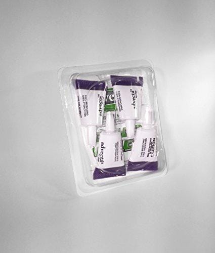 Advecta II Flea Treatment - Flea and Lice Prevention for Dogs, 4 Month Supply