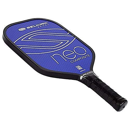 Selkirk NEO Composite Pickleball Paddle Set (2 Paddles + 4 Balls) - USAPA Approved - PowerCore Polymer Core - Composite Surface - EdgeSentry Protection - ThinGrip Handle - Pickleball Racket/Racquet. [product _type] Selkirk Sport - Ultra Pickleball - The Pickleball Paddle MegaStore