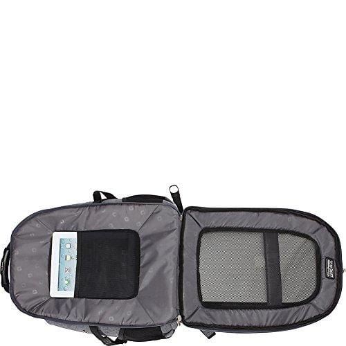 SwissGear Travel Gear 5977 Scansmart TSA Laptop Backpack for Travel, School & Business - Fits 17" Laptop - (Black)