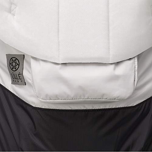 LÍLLÉbaby Pursuit Sport Lightweight SIX-Position Ergonomic Baby & Child Carrier with Lumbar Support – Air