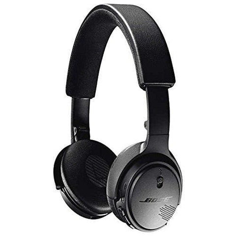 Bose SoundLink On-Ear Bluetooth Headphones - Triple Black