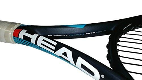 Head MX Attitude Tour Tennis Racquet (Pre-strung) (4 3/8)
