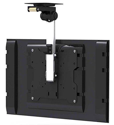Impact Mounts Folding Ceiling Tv Mount Bracket Lcd Led Great for Rvs Motor Homes (17-37" Screens)