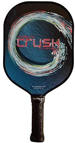 Prolite Crush Powerpsin with SPINtac Pickleball Paddle (Surf)