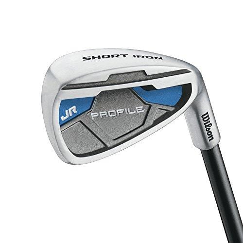 Wilson Unisex Profile Kid's Golf Set Large Left Hand, Blue (Ages 11-14)