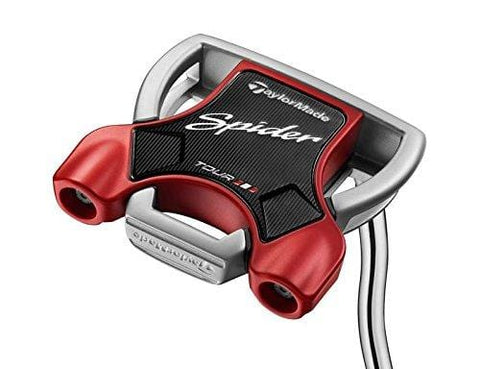 TaylorMade Spider Tour Platinum Putter Steel Right Handed 35 in