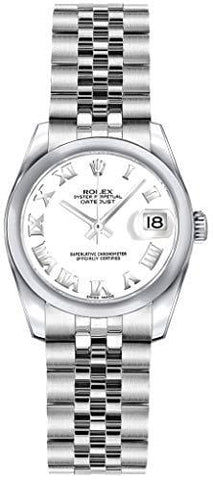 Rolex Lady-Datejust 26 179160 Women's Luxury Watch