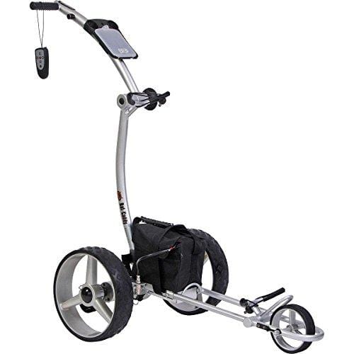 Bat-Caddy X4R Lithium Electric Golf Cart Bat Caddy