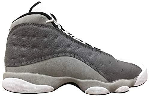 Air Jordan Retro 13"Atmosphere Grey Atmosphere Grey/Black-White (9.5 D(M) US)