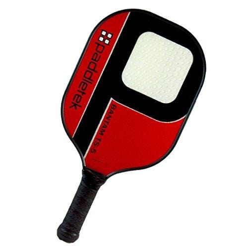 Paddletek Bantam TS-5 Pickleball Paddle (Pink) [product _type] Paddletek - Ultra Pickleball - The Pickleball Paddle MegaStore