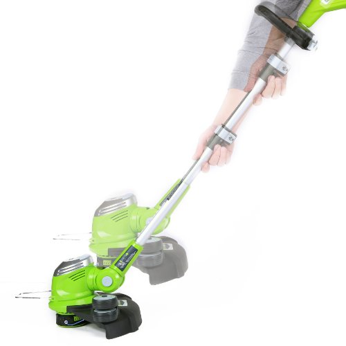 Greenworks 15-Inch 5.5 Amp Corded String Trimmer 21272