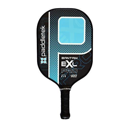 Bantam EX-L PRO Paddle - Aqua - Standard Grip (4 3/8")