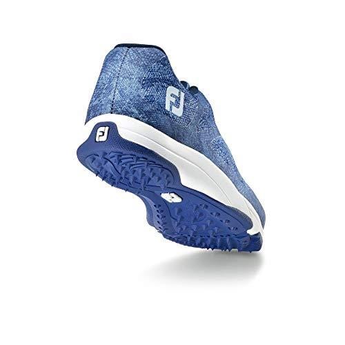 FootJoy Women's Leisure-Previous Season Style Golf Shoes Blue 7 M US [product _type] FootJoy - Ultra Pickleball - The Pickleball Paddle MegaStore