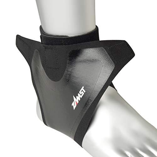 Zamst Filmista Ankle Brace Support Wrap, Left, Large
