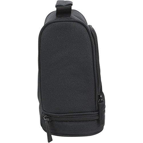 Nike Paneled Upright Insulated Lunchbox - black/silver, one size