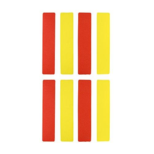 Get Out! Tennis Court Lines Boundary Markers, Pickleball Court Spot Markers for Kids, Basketball Training Equipment [product _type] Get Out! - Ultra Pickleball - The Pickleball Paddle MegaStore