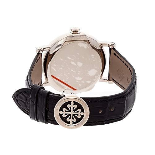 Patek Philippe Calatrava Mechanical (Automatic) Silver Dial Mens Watch 5153G-010 (Certified Pre-Owned)