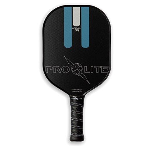 Prolite Magnum Graphite Stealth - Blue Slate [product _type] ProLite Sports - Ultra Pickleball - The Pickleball Paddle MegaStore