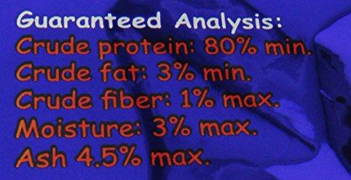 WildSide Salmon Cat Treats - 3 oz