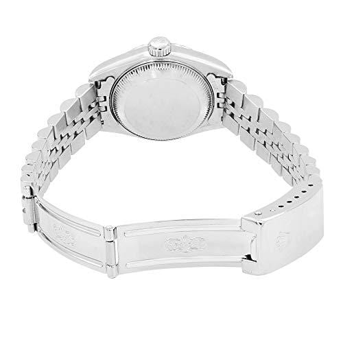 Rolex Date Automatic-self-Wind Female Watch 69240 (Certified Pre-Owned)