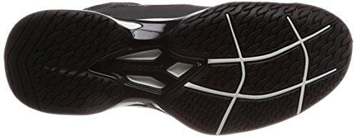 Babolat Men's Jet Mach I All Court Tennis Shoe - Black/Gold (9)