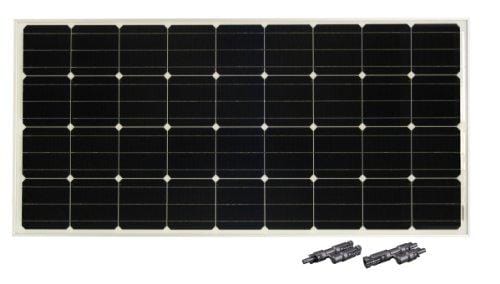Go Power! Solar Extreme Complete Solar and Inverter System with 480 Watts of Solar