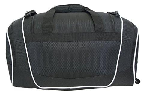 adidas Defender II Duffel Bag, Black, Small