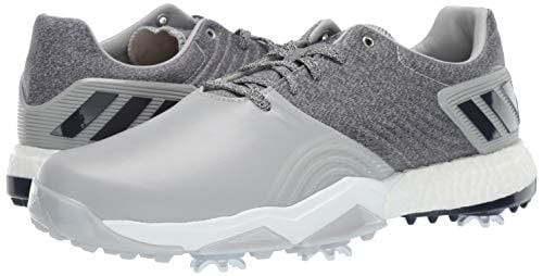 adidas Men's Adipower 4ORGED Golf Shoe Grey Two/Collegiate Navy/raw White 11 M US [product _type] adidas - Ultra Pickleball - The Pickleball Paddle MegaStore