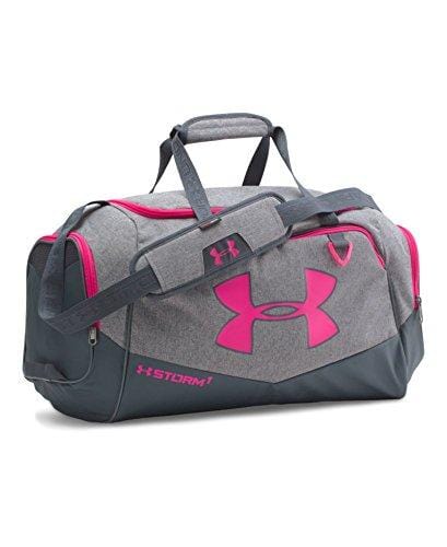 Under Armour UA Storm Undeniable II MD Duffle One Size Fits All Graphite